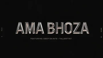 Iyane Jamdong, Travis Jr & Spux - Ama Bhoza (feat. Deep Saints & Tallest707)