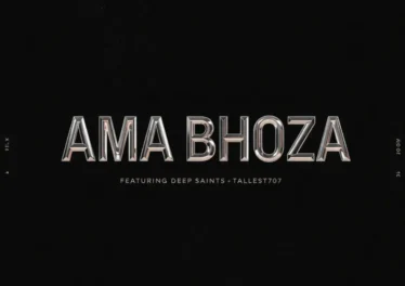 Iyane Jamdong, Travis Jr & Spux - Ama Bhoza (feat. Deep Saints & Tallest707)