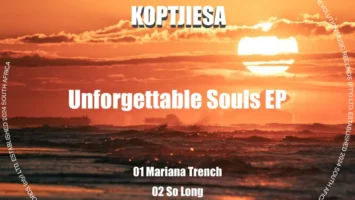 KoptjieSA - Unforgettable Souls EP