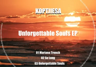 KoptjieSA - Unforgettable Souls EP