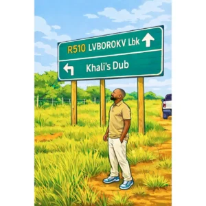 LVBOROKV Lbk - Khali's Dub (feat. Beebar)