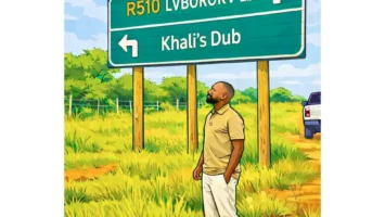 LVBOROKV Lbk - Khali's Dub (feat. Beebar)
