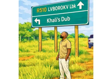 LVBOROKV Lbk - Khali's Dub (feat. Beebar)