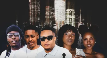 Lapie, 8nine Muzique & Loading… – City Lights (feat. Hiszati)
