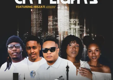 Lapie, 8nine Muzique & Loading... - City Lights (feat. Hiszati)