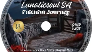 Lunaticsoul SA - Faithful Journey EP Lunaticsoul SA - Faithful Journey EP