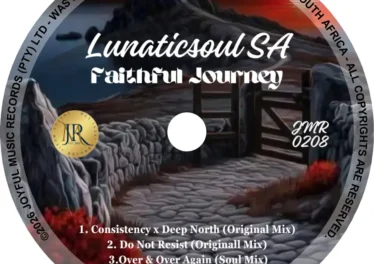Lunaticsoul SA - Faithful Journey EP