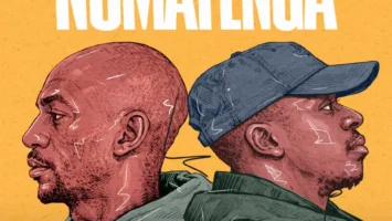 MaDown & AsserSA - Nomayenga EP