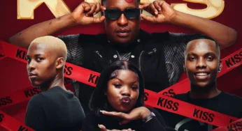 Mark Khoza, Vetkuk, Mahoota & Mluusician – Kiss [Dance] (feat. sino ndofaya, Sheshy, Jaiva Sox & Vulela Maweekend)