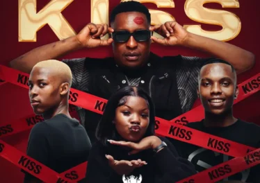 Mark Khoza, Vetkuk, Mahoota & Mluusician - Kiss [Dance] (feat. sino ndofaya, Sheshy, Jaiva Sox & Vulela Maweekend)
