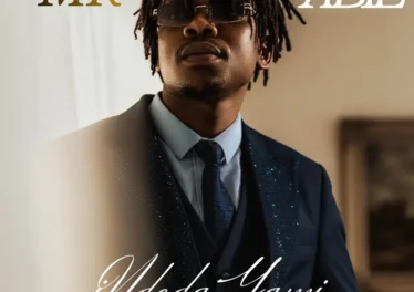 Mr Abie - iNdoda Yami EP