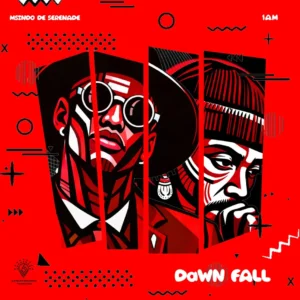Msindo De Serenade & 1:A.M - Dawn Fall (Original Mix)