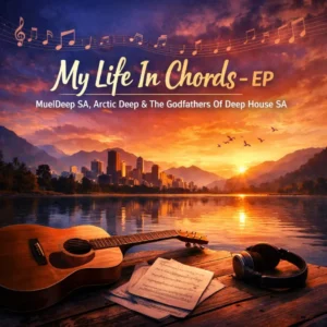 MuelDeep SA & The Godfathers Of Deep House SA - My Life in Chords EP MuelDeep SA & The Godfathers Of Deep House SA - My Life in Chords EP