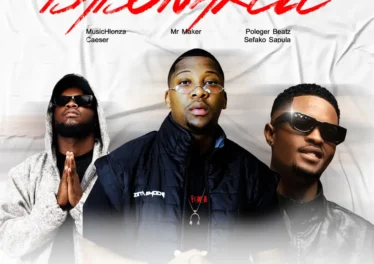 MusicHlonza, Mr Maker, Polegar Beatz & Caeser - Babonakele (feat. Sefako Sapula)