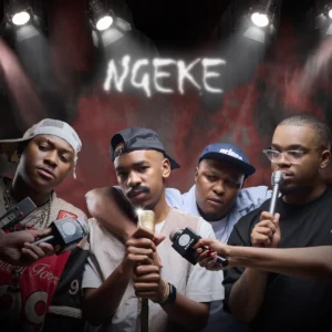 N T S A K O XVI, Shaun 101, Uncool MC & Ch'cco - NGEKE (feat. Scotts Maphuma)