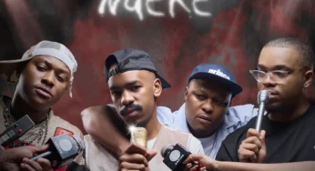 N T S A K O XVI, Shaun 101, Uncool MC & Ch’cco – NGEKE (feat. Scotts Maphuma)