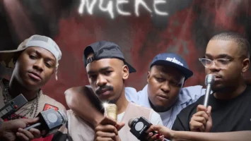 N T S A K O XVI, Shaun 101, Uncool MC & Ch'cco - NGEKE (feat. Scotts Maphuma)