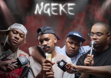 N T S A K O XVI, Shaun 101, Uncool MC & Ch'cco - NGEKE (feat. Scotts Maphuma)