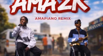 Phemelo Saxer, Xavier Thxmas & Kevin N – AMA 2K (Amapiano Remix)