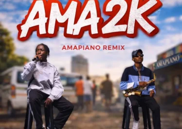 Phemelo Saxer, Xavier Thxmas & Kevin N - AMA 2K (Amapiano Remix)