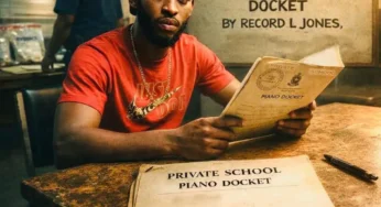 Record L Jones – Private School Piano Docket EP