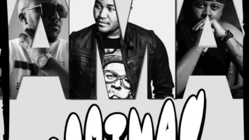 Roque - Ama Grootman EP (feat. Citizen Sthee & JTtheVoice)