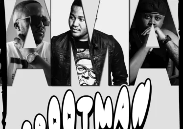 Roque - Ama Grootman EP (feat. Citizen Sthee & JTtheVoice)