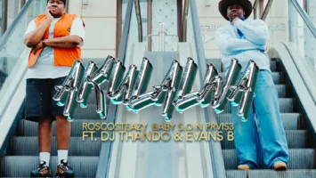 Roscosteazy, Baby S.O.N & PRVIS3 - Akulalwa (feat. DJ Thando & Evans B)