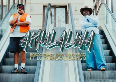 Roscosteazy, Baby S.O.N & PRVIS3 - Akulalwa (feat. DJ Thando & Evans B)