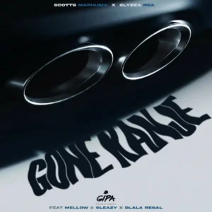 Scotts Maphuma & Slyzza Rsa - Gone Kanje (feat. Mellow & Sleazy & Dlala Regal)