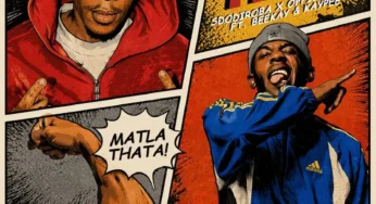 SdoDiroba & Officixl Rsa – Matla Thata (feat. Beekay & Kaypee)
