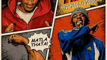 SdoDiroba & Officixl Rsa - Matla Thata (feat. Beekay & Kaypee)