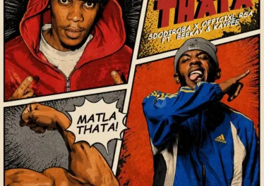 SdoDiroba & Officixl Rsa - Matla Thata (feat. Beekay & Kaypee)