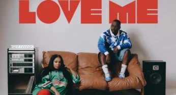 Shekhinah & Brandon Dhludhlu – Say You Love Me