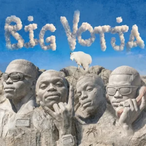 Shoes Meister - Big Votja EP