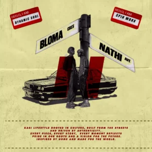 Spin Worx & Dynamic Soul - Bloma Nathi 2 EP