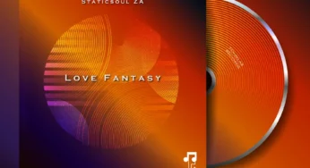 Staticsoul ZA – Love Fantasy EP