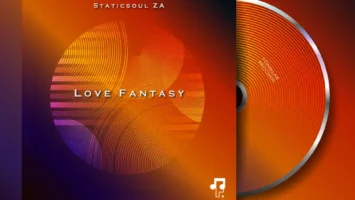 Staticsoul ZA - Love Fantasy EP Staticsoul ZA - Love Fantasy EP