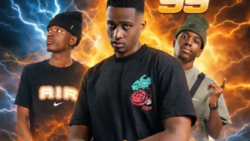 Terminal ZA, DrummeRTee924 & Sthipla RSA - High Voltage 99