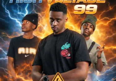 Terminal ZA, DrummeRTee924 & Sthipla RSA - High Voltage 99