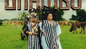 Thatohatsi & Tracy - UHAMBO (Album)