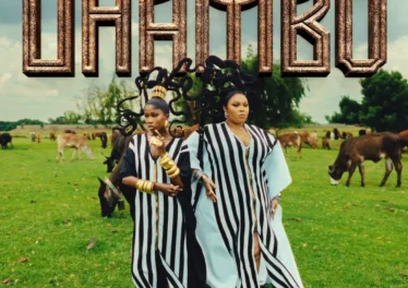 Thatohatsi & Tracy - UHAMBO (Album)