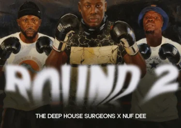 The Deep House Surgeons & NUF DeE - Round 2 EP