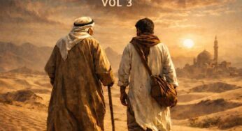 The Godfathers of Deep House SA & T’TimeZer011 – Arabic Journey, Vol. 3