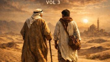 The Godfathers of Deep House SA & T'TimeZer011 - Arabic Journey, Vol. 3