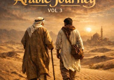 The Godfathers of Deep House SA & T'TimeZer011 - Arabic Journey, Vol. 3