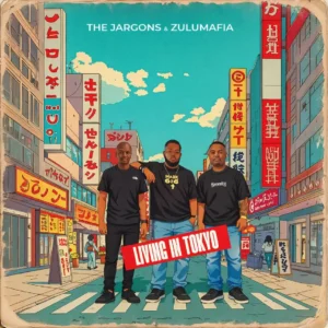 The Jargons & ZuluMafia - Living In Tokyo The Jargons & ZuluMafia - Living In Tokyo