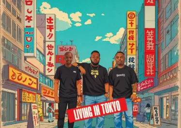 The Jargons & ZuluMafia - Living In Tokyo
