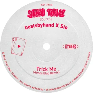 beatsbyhand, Sio & Atmos Blaq - Trick Me (Atmos Blaq Remix) beatsbyhand, Sio & Atmos Blaq - Trick Me (Atmos Blaq Remix)