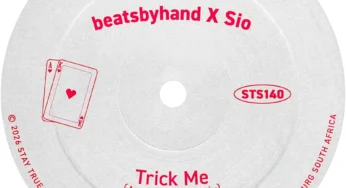 beatsbyhand, Sio & Atmos Blaq – Trick Me (Atmos Blaq Remix)